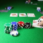 Texas hold’em fyra kungar